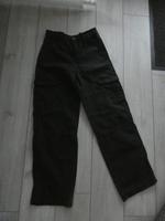 H&M Damen Cargo Jeans Gr.34,  schwarz Baden-Württemberg - Holzgerlingen Vorschau