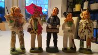 Schramberger Fasching Figuren -  sehr  selten zu erwerben Baden-Württemberg - Aichhalden Vorschau