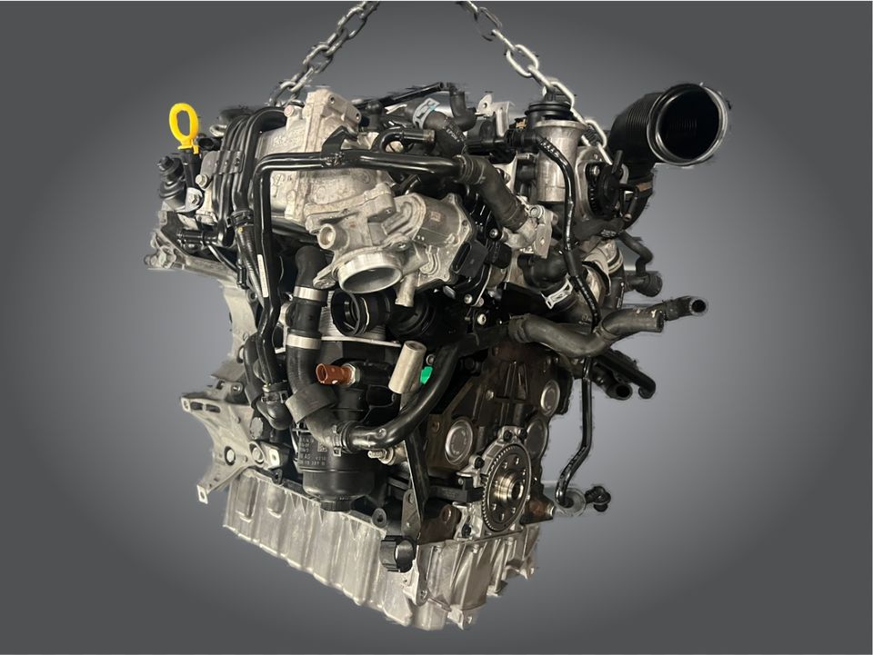 CNH CNHC Motor Komplett AUDI 2,0TDI 163PS A4 8K B8 Q5 8R 0KM in Hamburg