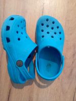 Crocs Blau C 10 Gr. 27/28 Bayern - Hohenwart Vorschau