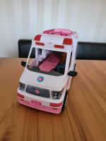 Barbie Krankenwagen Nordrhein-Westfalen - Warendorf Vorschau