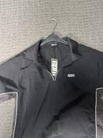 6PM Warm Up Nylon Half Zip Black Baden-Württemberg - Heidelberg Vorschau