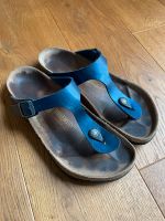 Birkenstock Gizeh dunkelblau Gr. 40 Rheinland-Pfalz - Kaiserslautern Vorschau