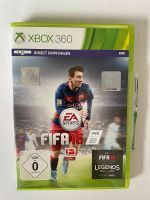 Xbox 360 Spiel FIFA 16 Nordrhein-Westfalen - Rheinberg Vorschau