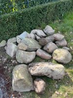 Steine aus einem Steinbeet - NUR bis Mittwoch online Schleswig-Holstein - Reinbek Vorschau