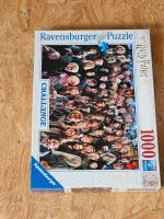 Puzzle Harry Potter 1000 Teile Niedersachsen - Vienenburg Vorschau