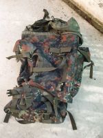 Kampfrucksack Import flecktarn 65L Dresden - Cotta Vorschau