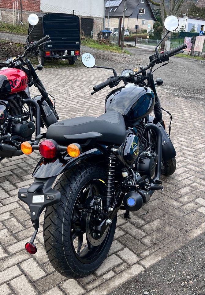 Royal Enfield Hunter 350 ❌❌auf Lager ❌❌ in Sonneberg