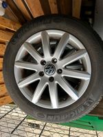 Sommer Räder auf Alufelgen VW 205/55/16R original Hessen - Langgöns Vorschau