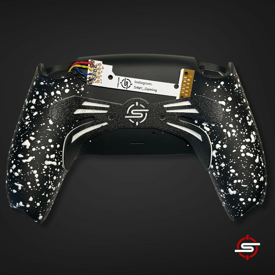 ✅ PS5 Controller Umbau Set 2er o. 4er Paddles Grip Case Mod Kit✅ in Nürnberg (Mittelfr)