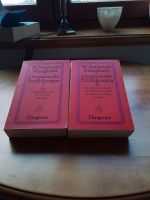 Somerset  Maugham Gesammelte Erzählungen 4 Bände u. 3 Romane Baden-Württemberg - Waibstadt Vorschau