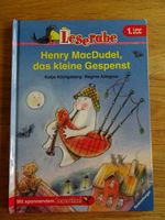 Kinderbuch Henry MacDudel, 1. Lesestufe (Leserabe) Rheinland-Pfalz - Irmtraut Vorschau