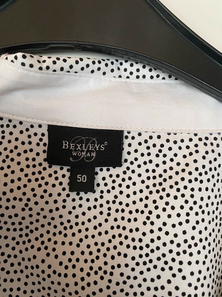 Bluse Gr.50 von Bexleys in Hersbruck