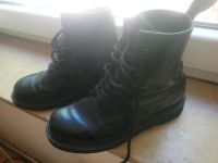 DR Martens Schnürr Stiefel 8 Loch schwarz 38 Eu,UK 5, US 7 US 7 L Hamburg - Altona Vorschau