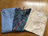 Damen Blusen Shirts im Paket Größe 48 Nordrhein-Westfalen - Rommerskirchen Vorschau