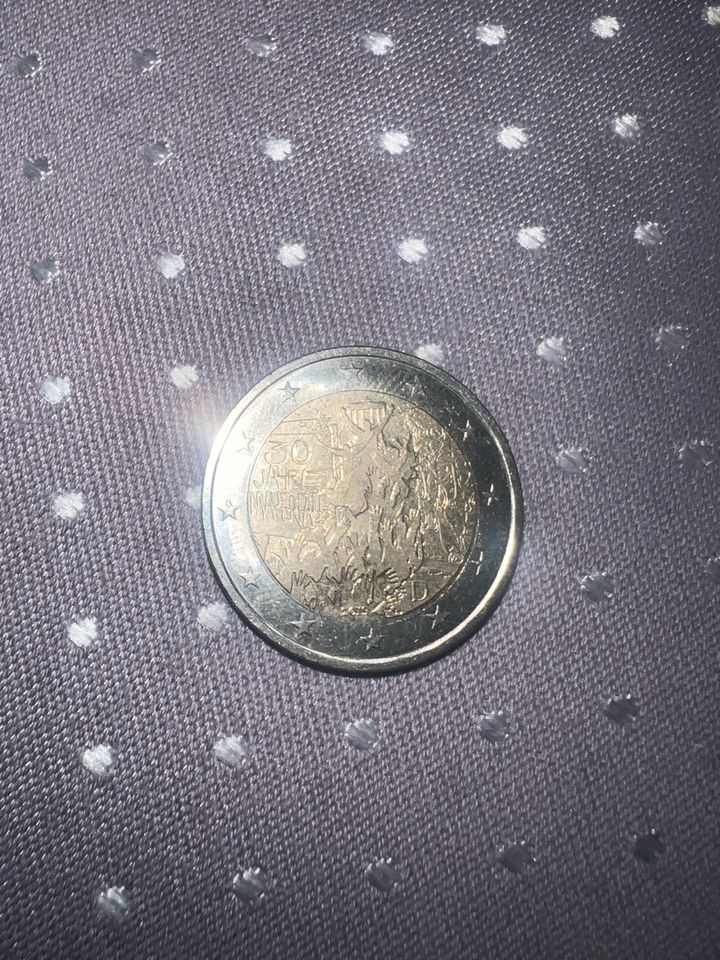 2 EURO Münzen SAMMLUNG in Stuttgart