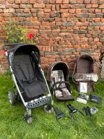 Gesslein F4 Kombi Kinderwagen 3 in 1 Funktion, Buggy Hessen - Hohenroda Vorschau