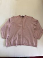 Pullover Gr. XXL Damen Pulli rosa Strasssteine wie neu Baden-Württemberg - Heilbronn Vorschau