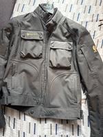 Belstaff GREENSTREET MOTORCYCLE JACKET - M / Military Green Wandsbek - Hamburg Poppenbüttel Vorschau