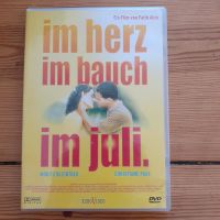 Im Herz im Bauch im Juli, DVD, Moritz Bleibtreu Berlin - Spandau Vorschau