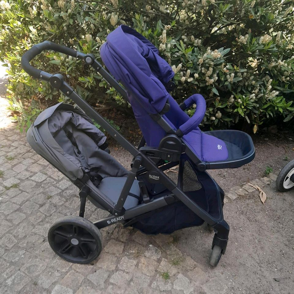 Gewisterwagen, Kinderwagen in Berlin