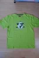 Herren T-Shirt Hilfiger kiwi mit Print Gr. XXL Berlin - Friedenau Vorschau