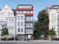 Wohnquartier "Sophie" im Damenviertel - exklusives Appartement - WE Nr. 1 Thüringen - Jena Vorschau