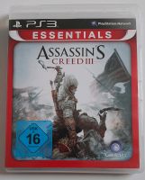 Assassin's Creed 3. PlayStation 3 Spiel. Bayern - Altenkunstadt Vorschau