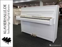 Sehr schönes Yamaha Klavier, weiss satiniert ★ neuwertige Optik Nordrhein-Westfalen - Altenberge Vorschau