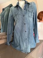 Closed Hemd Bluse Oberteil Jeans Denim Gr M  neu Kreis Ostholstein - Scharbeutz Vorschau