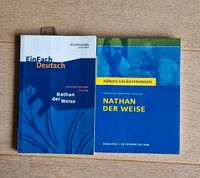 Nathan der Weise EinFach Deutsch Schöningh Westermann Lessing Nordrhein-Westfalen - Sankt Augustin Vorschau