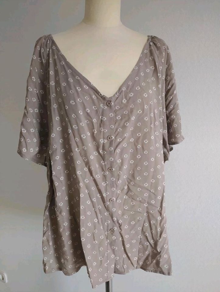 Bluse, Shirt, Broadway collection, Gr. XXL in Coesfeld