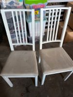 Zwei Stühle von Ikea Niedersachsen - Wrestedt Vorschau