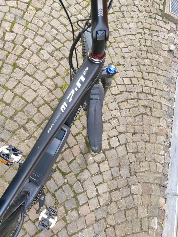 Elektrofahrrad MORRISON Bosch e Bike 7.0 MTB 29 Zoll in Werther (Westfalen)
