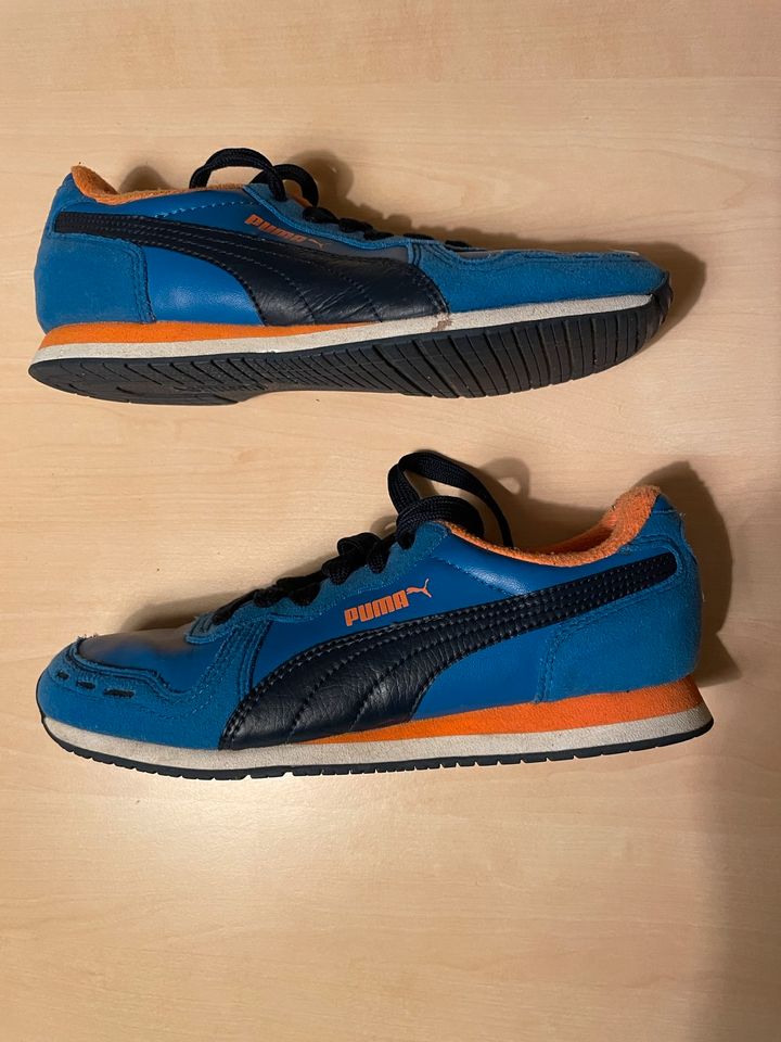 Puma Schuhe Größe 36 in Karben