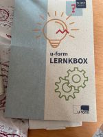 U-Form Lernkarten Industriekaumann Industriekauffrau Nordrhein-Westfalen - Engelskirchen Vorschau