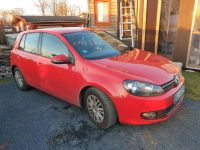 Golf VI 2.0 TDI DPF Highline Rheinland-Pfalz - Unkel Vorschau