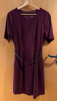 Damenkleid weinrot Zero 38 Berlin - Hellersdorf Vorschau