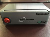 Video Splitter „inLine“ 2 Port 450 MHz Thüringen - Ilmenau Vorschau