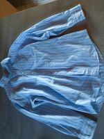 Jungen Hemd Größe 140 blau/weiß gestreift von C&A Rheinland-Pfalz - Wirschweiler Vorschau