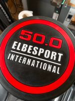 Elbesport, 50Kg SZ-Stange Niedersachsen - Rosengarten Vorschau