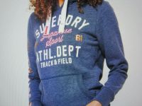 Superdry Damen Track&Field  Hoodie Pullover Gr.L NEU Baden-Württemberg - Leutenbach Vorschau