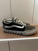 Vans Herren Damen Kinder 40.5 schwarz grau Essen-West - Frohnhausen Vorschau
