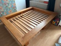 Futon Vollholz Kirsche Berlin - Britz Vorschau