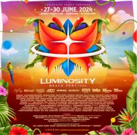 1 Ticket Luminosity Beach Festival, SA, 29.06.2024 Rheinland-Pfalz - Bodenheim Vorschau