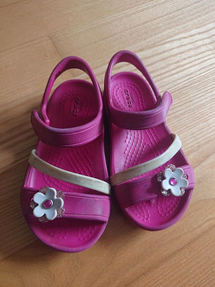 Crocs sandalen C7 in Neu Ulm