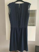 Elegantes, dunkelblaues Kleid von More&More Baden-Württemberg - Süßen Vorschau
