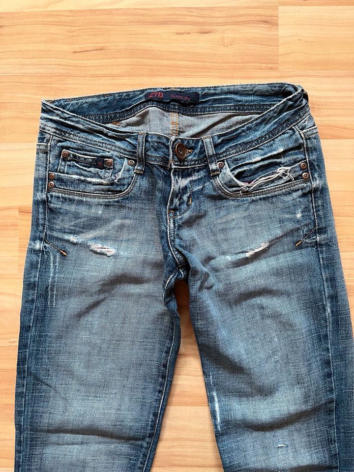 LTB Jeans - Gr. 38 - used Look in Freiburg im Breisgau