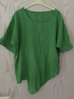 Oversize Tunika Bluse Made in Italy ca. Gr. 40-44, grün Nordrhein-Westfalen - Mönchengladbach Vorschau