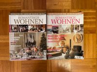 2 Zeitschriften / Wohnmagazin: Romantisch Wohnen Lindenthal - Köln Lövenich Vorschau